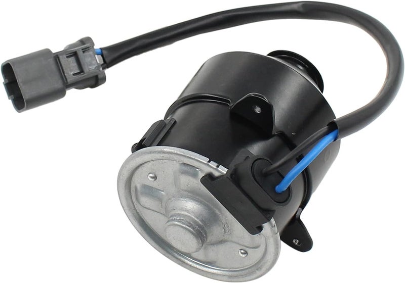 Roneeson Engine Radiator Cooling Fan Motor for Honda Accord Civic Odyssey Prelude S2000 Acura CL TL, Chevrolet Prizm, Mazda Protege Protege5, Toyota Camry Celica Corolla Highlander MR2 Spyder Solara - Image 3